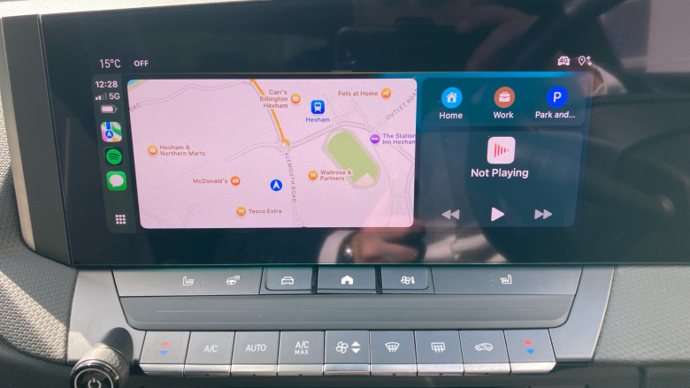 Vauxhall Astra 1.2 Turbo 130 GS 5dr Petrol Hatchback